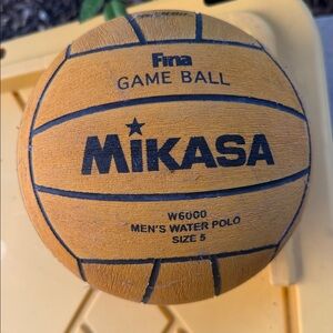 Mikasa Water Polo Ball - Size 5
